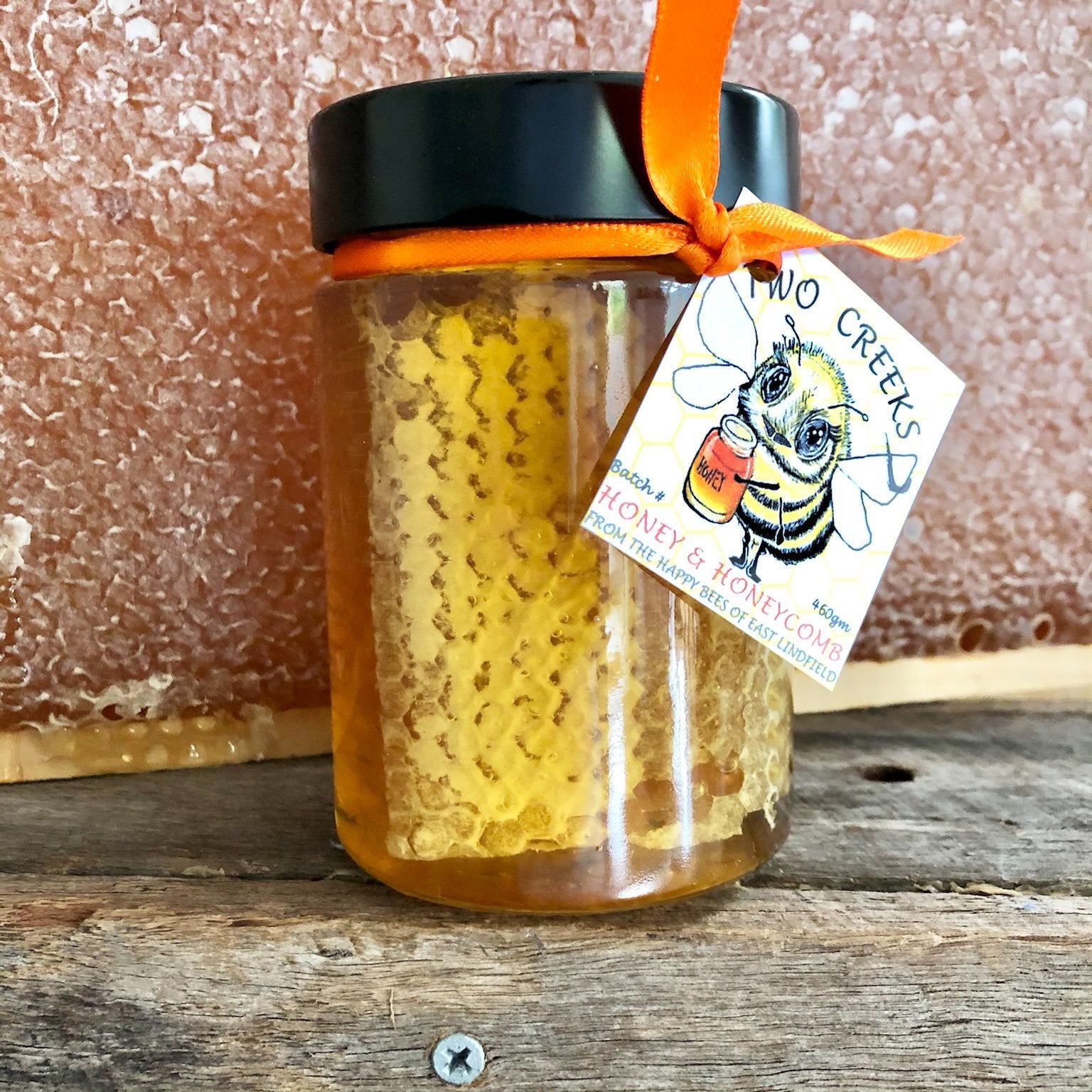 Honey Products | Two Creeks Honey